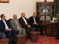 Ambasador Irana sa delegacijom posjetio reisu-l-ulemu