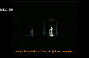 Video o susretu Šemsa Tabrizija i Mevlane