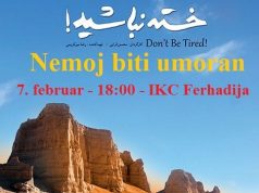 Noć iranskog filma u IKC-u