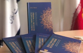 Nova knjiga dr. Elvira Musića o prisustvu perzijskog jezika u BiH