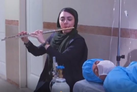 Nacionalni simfonijski orkestar Irana