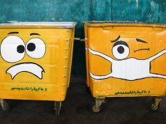 Teheran: Općinska antikorona inicijativa