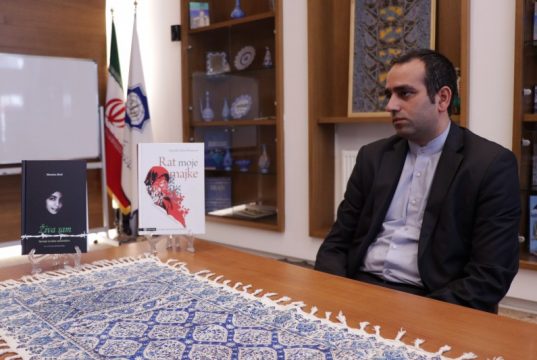 Za ‘Sedmicu svete odbrane’ promovirane dvije knjige ‘Rat moje majke’ i ‘Živa sam’