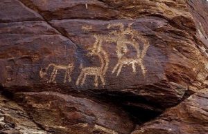 UNESCO registrira petroglife regije Teimareh u Homeinu