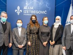 Potpisan Memorandum o saradnji sa JU Muzej “Alija Izetbegović” i Fondacijom “Alija Izetbegović”