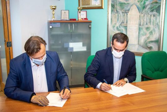 Potpisan Sporazum o saradnji Kulturnog centra Ambasade IR Iran i JU Fond Memorijali