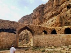 Most iz vremena dinastije Sasanida