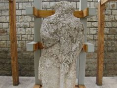 Kip Husreva Parviza iz doba Sasanida registriran je kao nacionalna baština