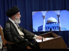 Govor vođe Islamske revolucije, ajatollaha Khameneija, povodom Dana Kudsa