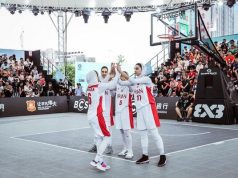 Iranke se trude upisati historiju na FIBA 3×3 olimpijske kvalifikacije