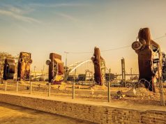 Khorramšahr: glavno odredište za ratni turizam