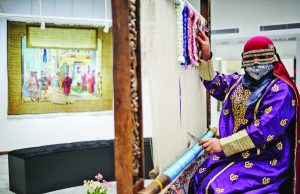 U Teheranu otvoren Centar iranskih rukotvorina