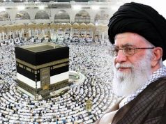 Poruka vrhovnog iranskog lidera povodom hadždža 2021. god.