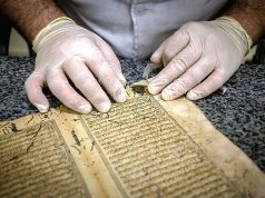 Obnova historijskih rukopisa u zapadnom Iranu