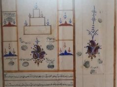 Povijesni rukopisi i knjige obnovljeni u muzeju Lorestan