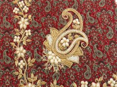 Zanemareni zanat Sermeh-duzi oživio je u sjeveroistočnom Iranu