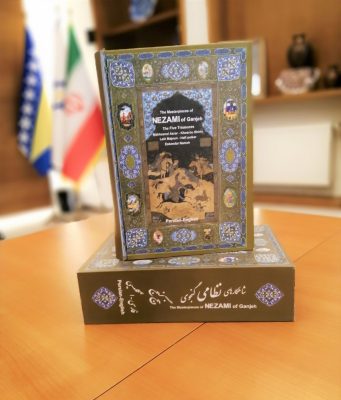 Velikan perzijske književnosti i poezije – Nizami Gandžavi