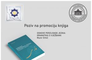 Promocija knjiga za učenje perzijskog jezika