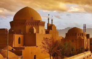 Zatvor Aleksandra Velikog (škola Zijaijeh) u Jazdu