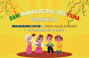 “Dani iranskog dječijeg filma”