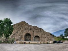 Kompleks Taq-e Bostan u Kermanšahu