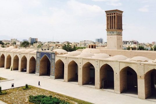 Kompleks Ganđ-Ali Khan